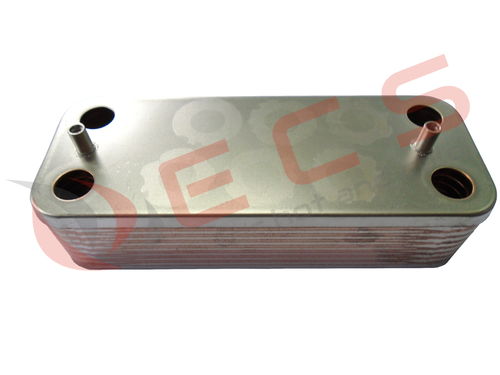 Intercambiador de placas Alfamax 10613- 40Kw - Beretta 16 placas